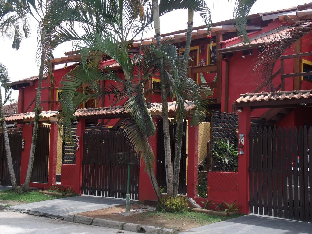 Chales Ubatubaloft Luaran gambar